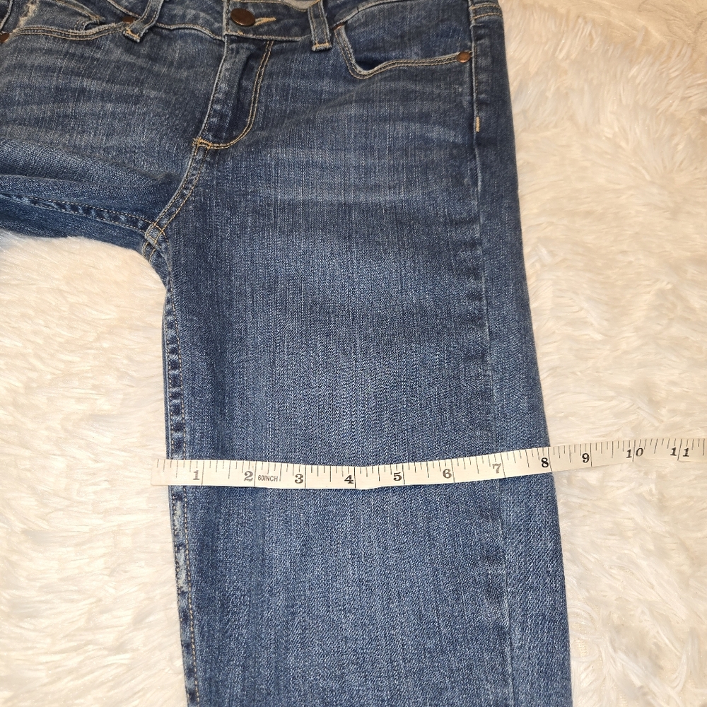 PAIGE Verdugo Ankle Jeans - Picture 6 of 9